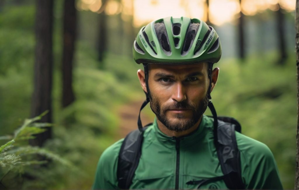 Green Mountain Bike Helmets