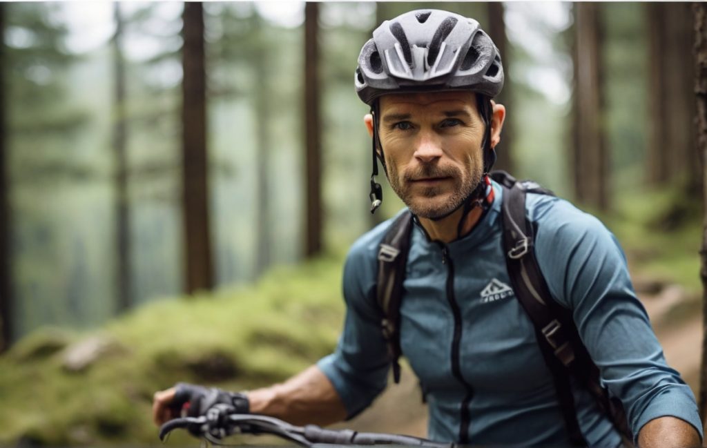 helmets for mountain bike riding