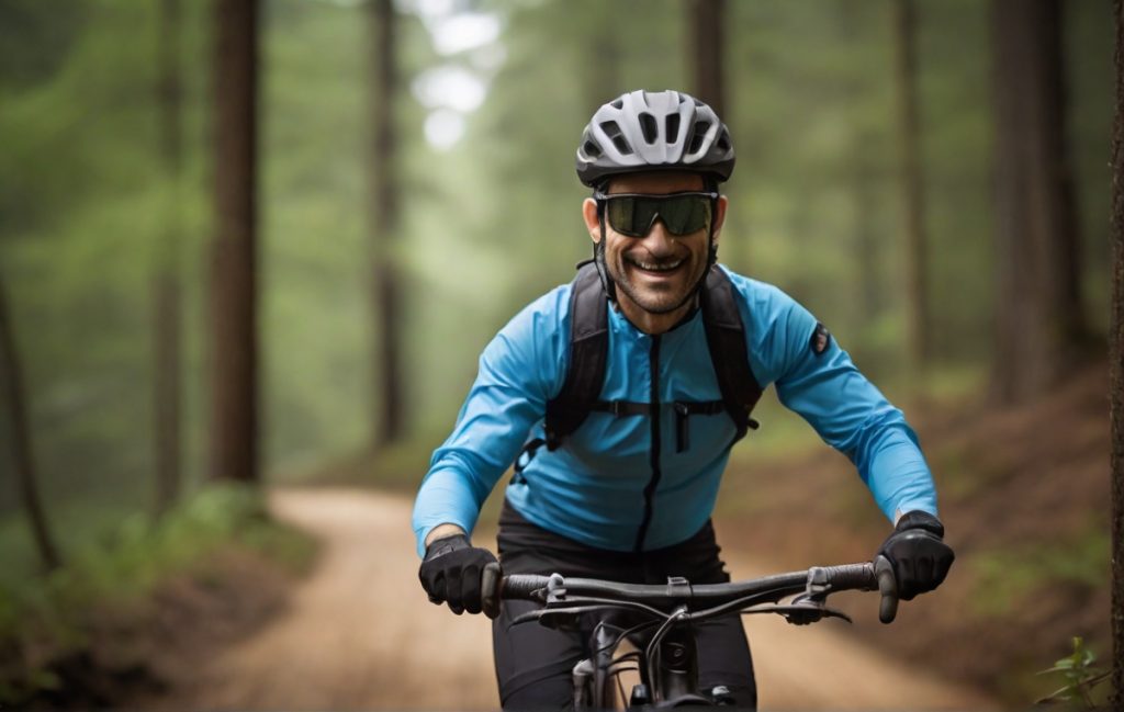 wiggle mountain bike helmets