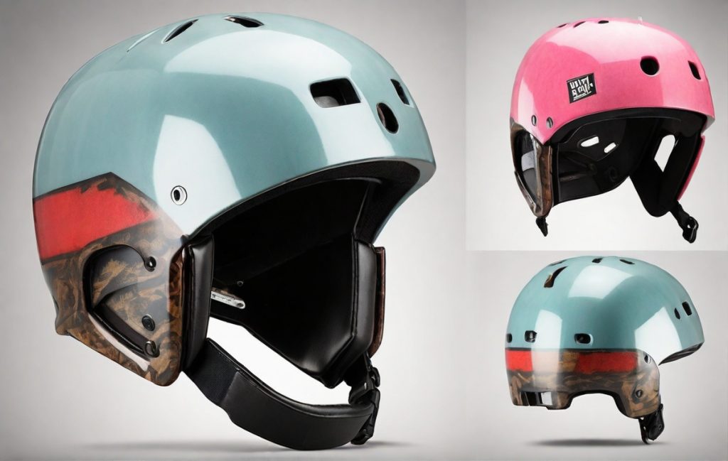 Premium BMX Skateboard Helmets for Riders