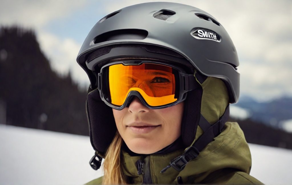 smith snowboard helmets uk