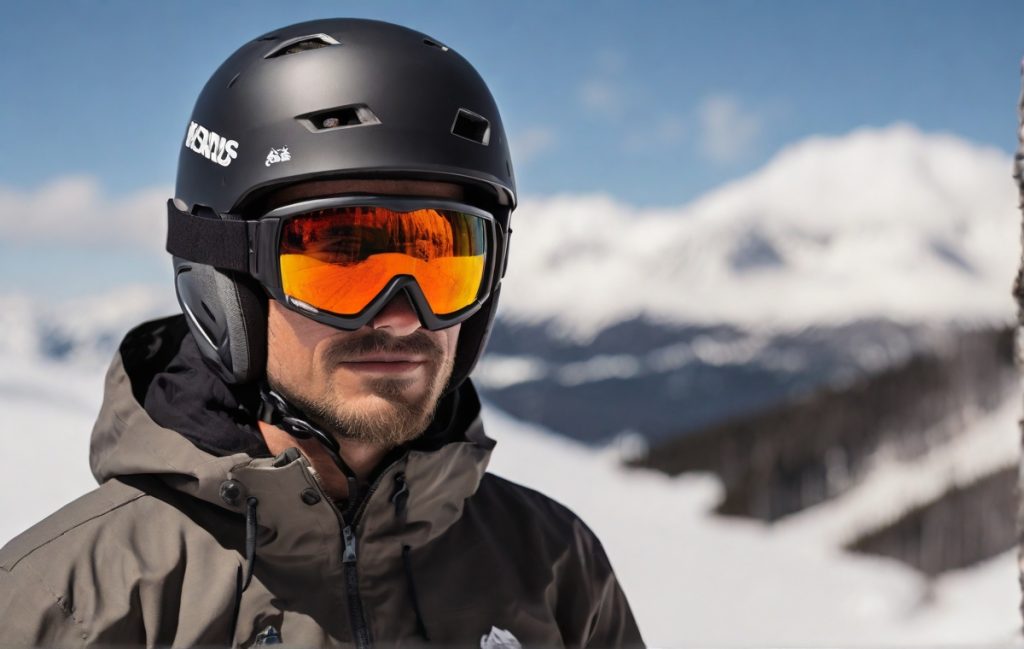 Top Men's Snowboard Helmets Rated Best in 2023