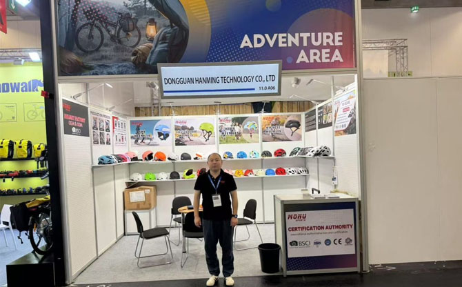 Shining at EUROBIKE 2025